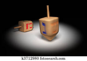 Dreidels Dreidels