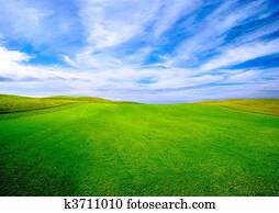 Golf course Golf course