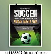 jeu football, aviateur, gabarit, conception