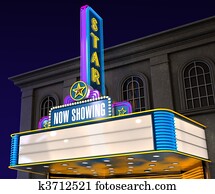 Movie Theatre Movie Theatre