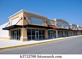 New Shopping Center New Shopping Center