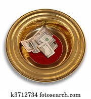 Offering Plate Offering Plate
