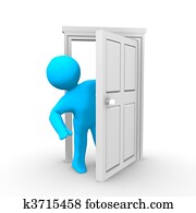 Open Door Open Door