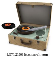 Record Player Stock Illustration | Our Top 1000+ Record Player Images