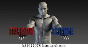 Religion or Science Religion or Science