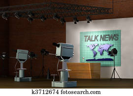 Retro TV Studio Retro TV Studio