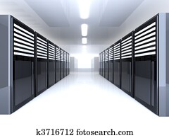 Server Room Server Room