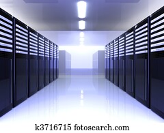 Server Room Server Room