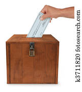Submitting a Vote Submitting a Vote