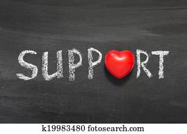 support support