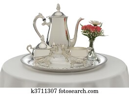 Tea is Served Tea is Served