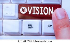 texto, señal, actuación, vision., conceptual, foto, capacidad, para pensar, sobre, o, plan, futuro, con, imaginación, o, wisdom.