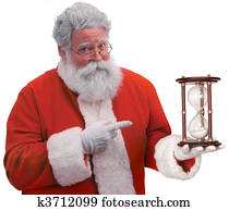 Time is Running Out for Shopping