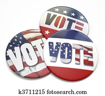 Vote Button Vote Button