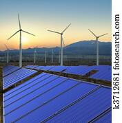 wind turbines wind turbines
