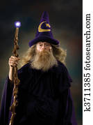 Wizard Portrait Wizard Portrait