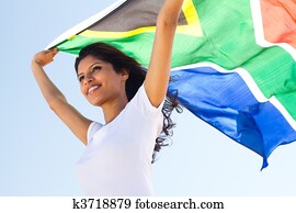 young south african patriot