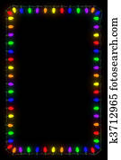 אורות של חג ההמולד, הסגר