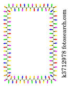 אורות של חג ההמולד, הסגר