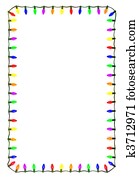 אורות של חג ההמולד, הסגר