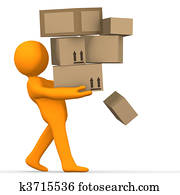 באופן מוגזם מטעין, משלוח