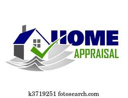 בית, הערכה, איקון