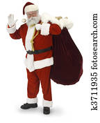 סנטה, לקרזל