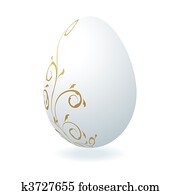 Easter egg Easter egg