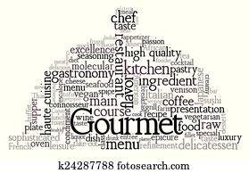 gourmet