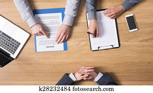 Job interview Job interview