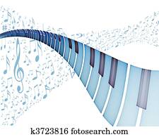 Piano music Piano music