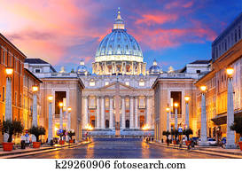 Rome, Vatican city Rome, Vatican city