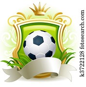 Soccer ball Soccer ball
