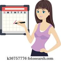 Teen Girl Workout Calendar Teen Girl Workout Calendar