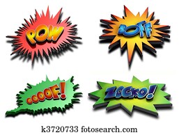 גיבור על, הלחם