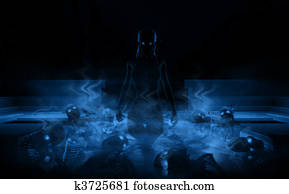 דרווו, שדון