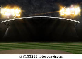 Baseball Stadium Baseball Stadium