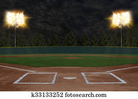 Baseball Stadium Baseball Stadium