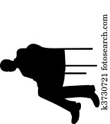 Businessman Sitting Businessman Sitting