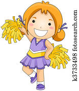 Cheerleader Cheerleader