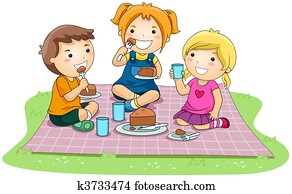 Eating Cake Eating Cake