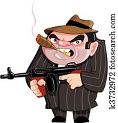 Gangster Gangster