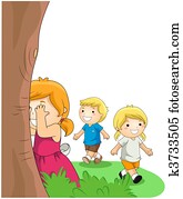 Hide and Seek Hide and Seek