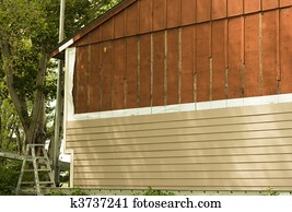 Haus Abstellgleis Fotos | 1000+ Haus Abstellgleis Bilder | Fotosearch