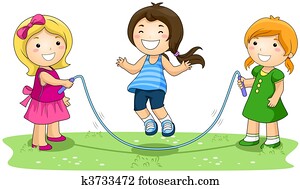 Jumping Rope Jumping Rope