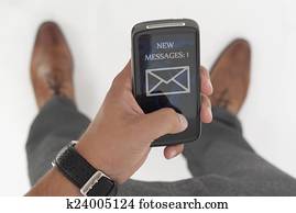 New Message New Message