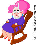 Old lady