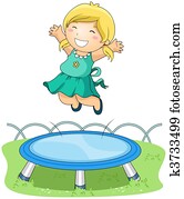 On Trampoline