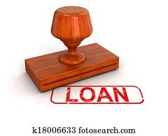 Rubber Stamp loan Rubber Stamp loan