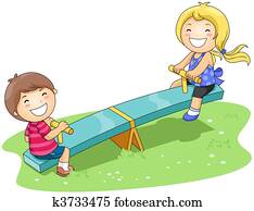 seesaw